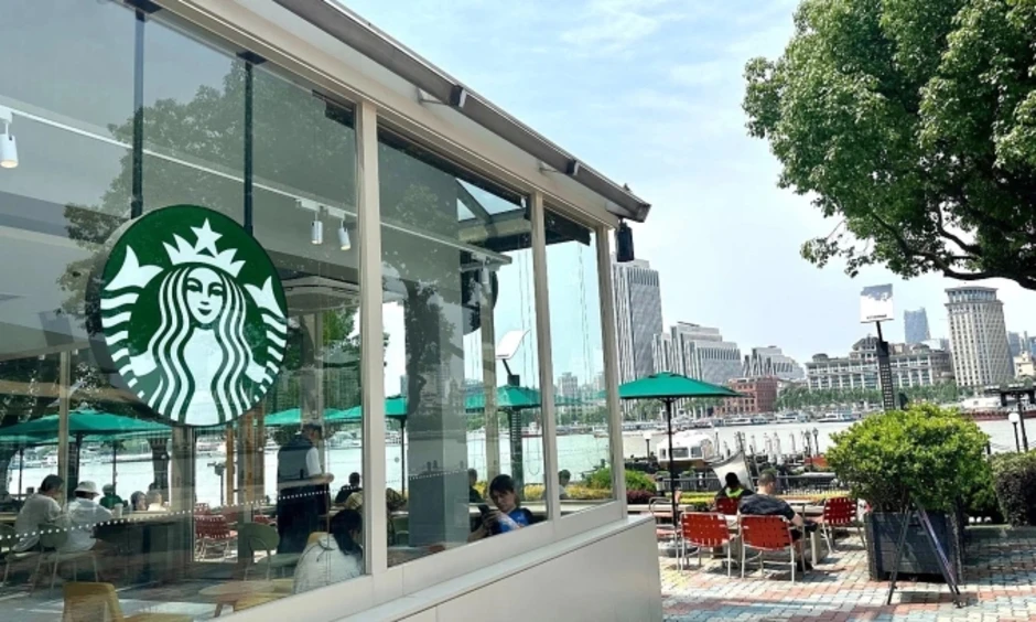 Lý do Starbucks 'bán mình' ở Trung Quốc Lý do Starbucks 'bán mình' ở Trung Quốc