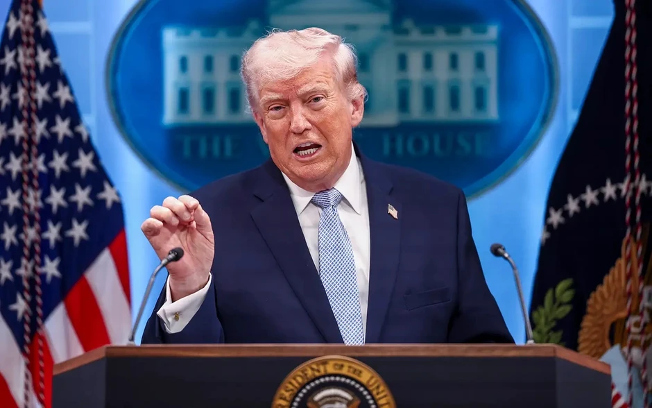 Lý do Tổng thống Trump không vội ký thỏa thuận với Iran Lý do Tổng thống Trump không vội ký thỏa thuận với Iran