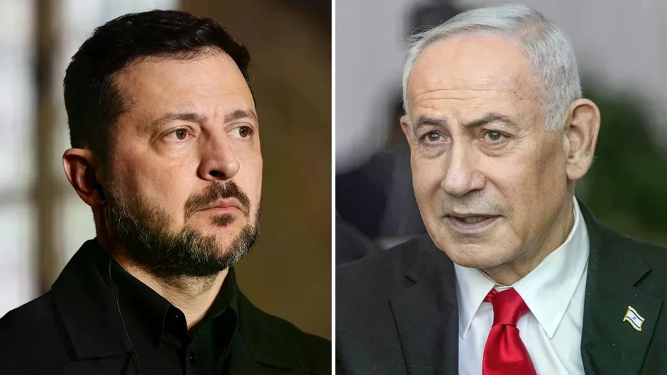 Lý do Tổng thống Ukraine và Thủ tướng Israel cùng đến Mỹ Lý do Tổng thống Ukraine và Thủ tướng Israel cùng đến Mỹ