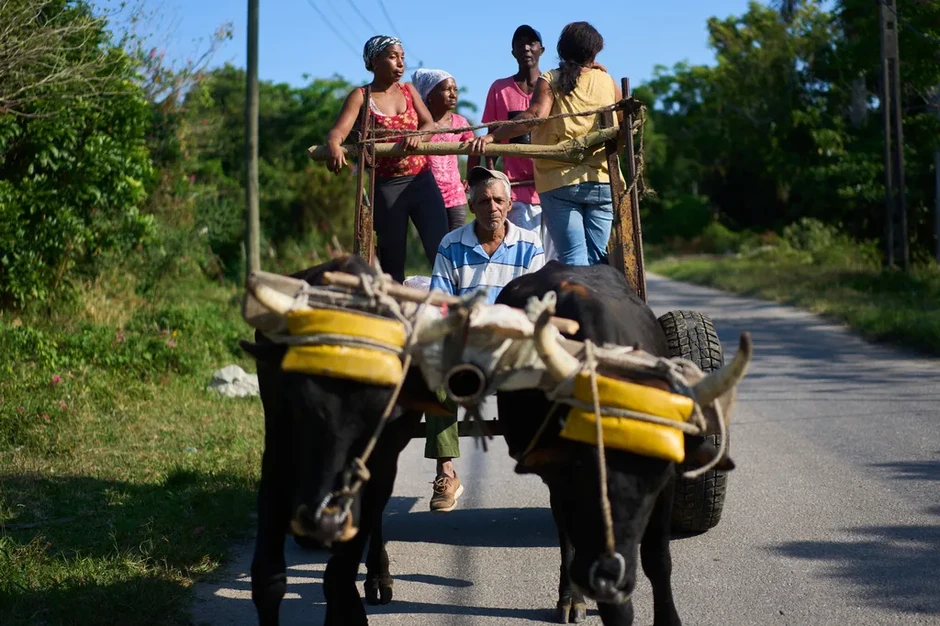 Mỹ áp đặt lệnh trừng phạt đối với doanh nghiệp Cuba Mỹ áp đặt lệnh trừng phạt đối với doanh nghiệp Cuba