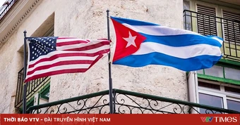 Mỹ áp đặt lệnh trừng phạt đối với doanh nghiệp Cuba