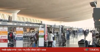 Mỹ áp dụng chương trình ký quỹ thị thực