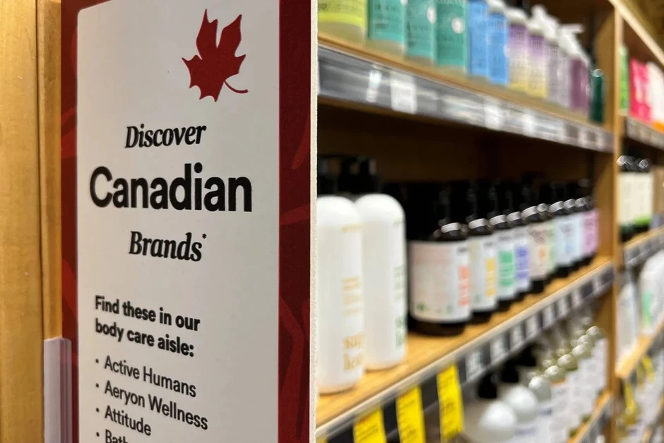 Mỹ áp thuế 50% lên 20 tỷ USD hàng hóa Canada Mỹ áp thuế 50% lên 20 tỷ USD hàng hóa Canada