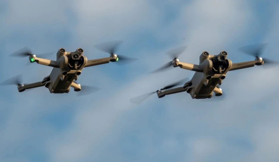 Mỹ áp thuế tới 100% đối với drone nhập khẩu Mỹ áp thuế tới 100% đối với drone nhập khẩu