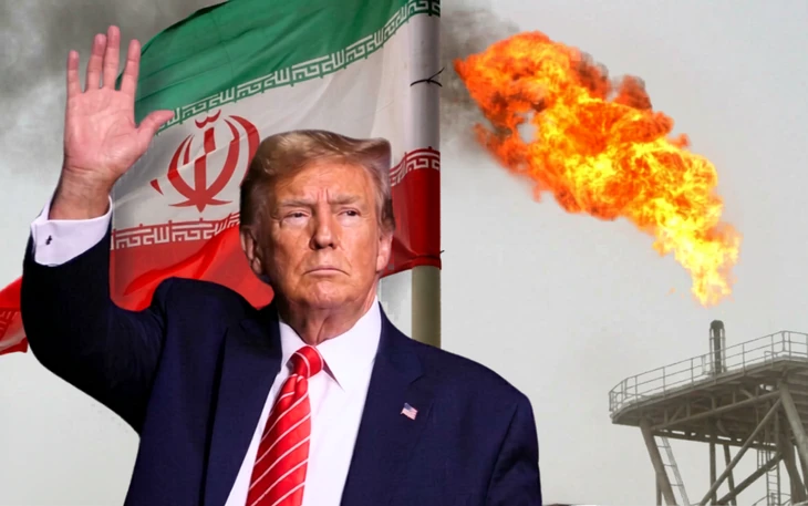 Mỹ áp trừng phạt lên các chuyến dầu từ Iran sang Trung Quốc; Giá dầu thế giới lại tăng