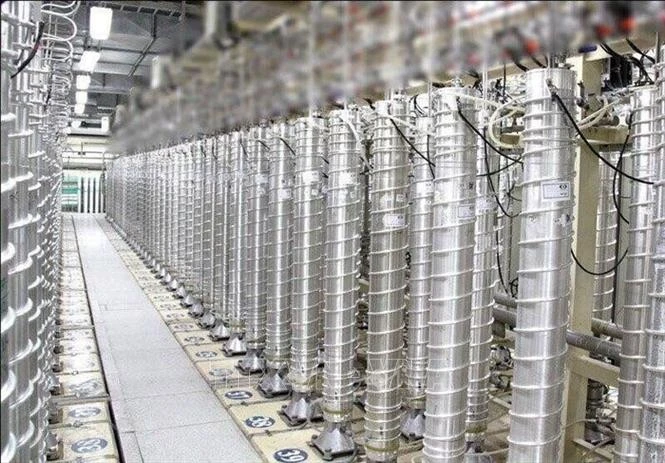 Mỹ bác đề xuất chuyển urani đã làm giàu của Iran sang Nga