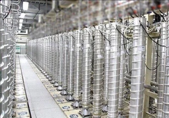 Mỹ bác đề xuất chuyển urani đã làm giàu của Iran sang Nga