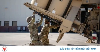 Mỹ bác thông tin thiếu hụt đạn dược sau nhiều tháng giao tranh với Iran