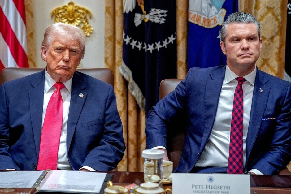 Mỹ bác tin ông Trump mâu thuẫn với Bộ trưởng Chiến tranh vì thiếu tên lửa Mỹ bác tin ông Trump mâu thuẫn với Bộ trưởng Chiến tranh vì thiếu tên lửa