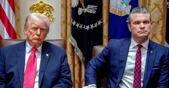 Mỹ bác tin ông Trump mâu thuẫn với Bộ trưởng Chiến tranh vì thiếu tên lửa