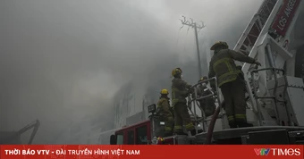 Mỹ ban bố tình trạng khẩn cấp do đám cháy kho thực phẩm ở Los Angeles