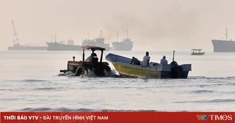 Mỹ bắn hạ UAV Iran đe dọa tàu thuyền qua eo biển Hormuz