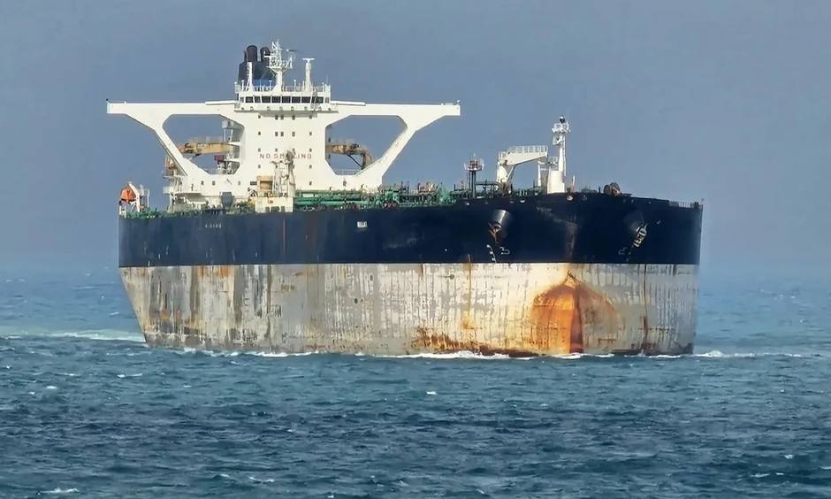 Mỹ bán phế liệu hai tàu dầu bị tịch thu trong chiến dịch trừng phạt Venezuela
