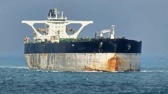 Mỹ bán phế liệu hai tàu dầu bị tịch thu trong chiến dịch trừng phạt Venezuela