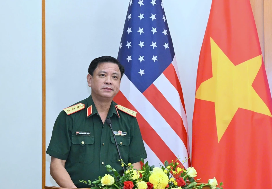 Mỹ bổ sung 221 triệu USD khắc phục hậu quả chiến tranh tại Việt Nam