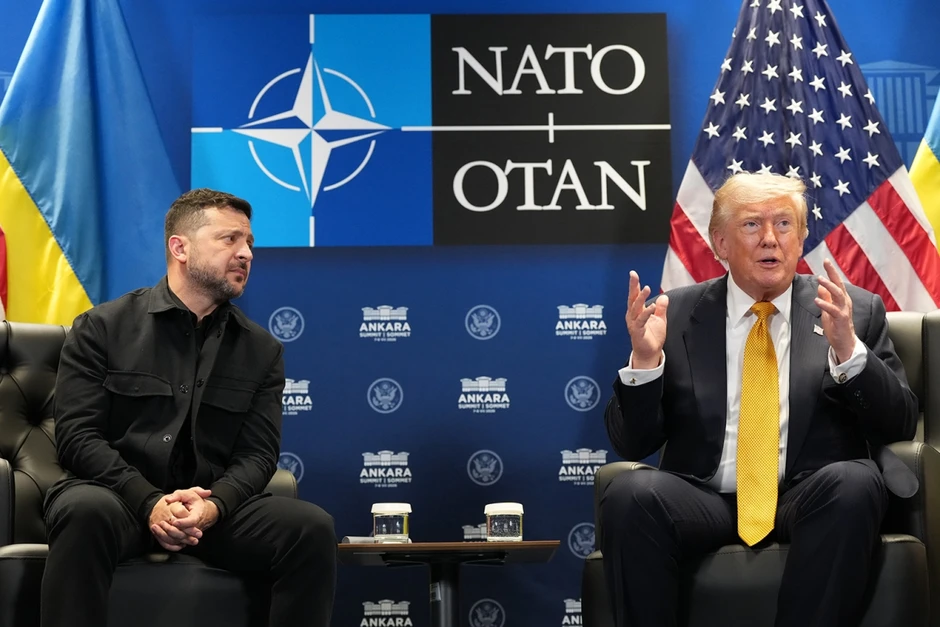 Mỹ cân nhắc cấp phép để Ukraine tự sản xuất tên lửa Patriot Mỹ cân nhắc cấp phép để Ukraine tự sản xuất tên lửa Patriot