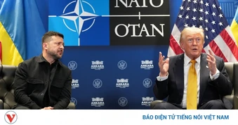 Mỹ cân nhắc cấp phép để Ukraine tự sản xuất tên lửa Patriot