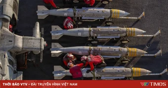 Mỹ cân nhắc nối lại tấn công Iran