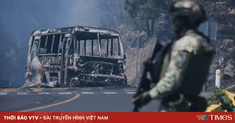 Mỹ cáo buộc hàng loạt quan chức Mexico tiếp tay buôn bán ma túy