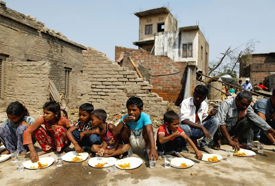 Mỹ cắt giảm viện trợ, tỷ lệ trẻ em suy dinh dưỡng tại Nepal ở mức báo động Mỹ cắt giảm viện trợ, tỷ lệ trẻ em suy dinh dưỡng tại Nepal ở mức báo động