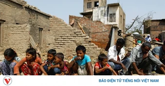 Mỹ cắt giảm viện trợ, tỷ lệ trẻ em suy dinh dưỡng tại Nepal ở mức báo động