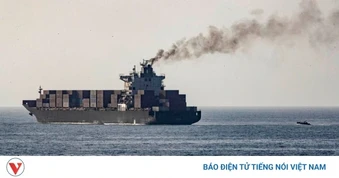 Mỹ chặn 3 tàu chở dầu treo cờ Iran, căng thẳng tại Hormuz tiếp tục leo thang
