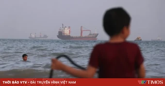 Mỹ chặn đứng vụ Iran tấn công ba tàu hải quân ở eo biển Hormuz
