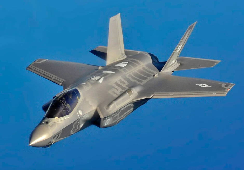 Mỹ chấp thuận bán 48 tiêm kích F-35 cho Ả-rập Xê-út giữa chiến sự gay cấn Mỹ chấp thuận bán 48 tiêm kích F-35 cho Ả-rập Xê-út giữa chiến sự gay cấn
