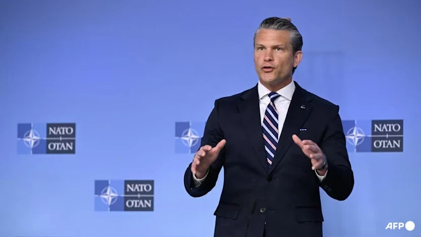 Mỹ chỉ trích đồng minh NATO, cảnh báo xem xét triển khai quân đội ở châu Âu Mỹ chỉ trích đồng minh NATO, cảnh báo xem xét triển khai quân đội ở châu Âu