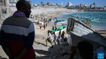Mỹ cho phép chấm dứt quy chế bảo vệ tạm thời đối với dân Somalia