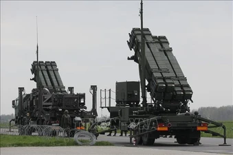 Mỹ chốt thỏa thuận Patriot trị giá 75 tỷ USD giữa lo ngại về kho dự trữ