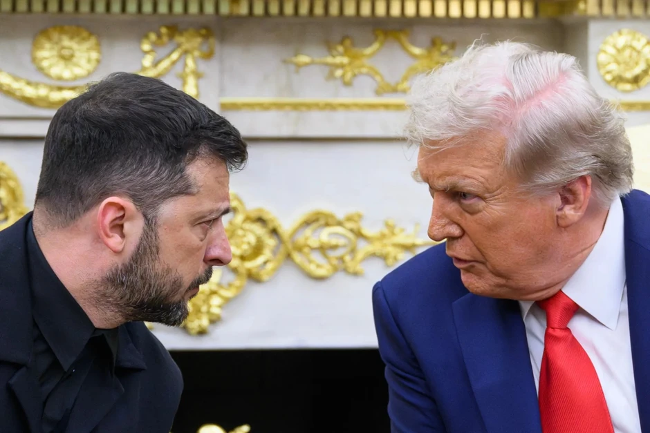 Mỹ chưa nhận được chi tiết đề xuất hòa bình mới của Ukraine Mỹ chưa nhận được chi tiết đề xuất hòa bình mới của Ukraine