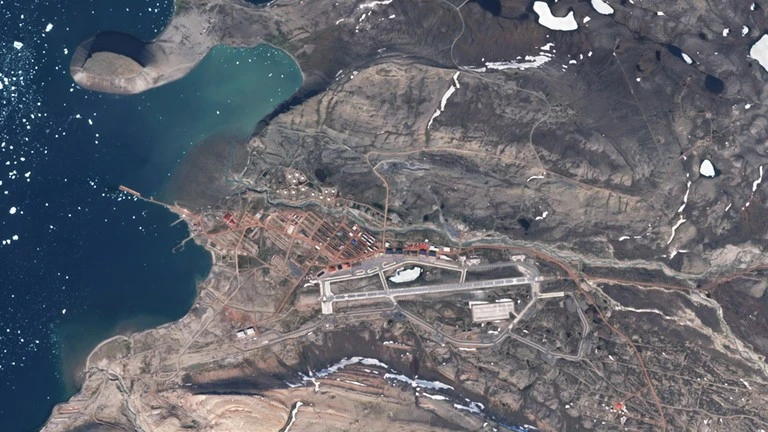 Mỹ chuẩn bị mở rộng quân sự quy mô lớn tại Greenland Mỹ chuẩn bị mở rộng quân sự quy mô lớn tại Greenland