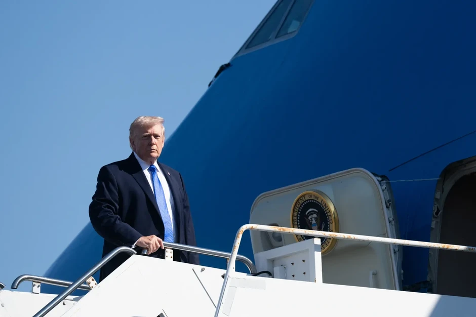 Mỹ có sân bay mang tên Tổng thống Donald Trump Mỹ có sân bay mang tên Tổng thống Donald Trump