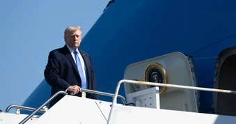 Mỹ có sân bay mang tên Tổng thống Donald Trump
