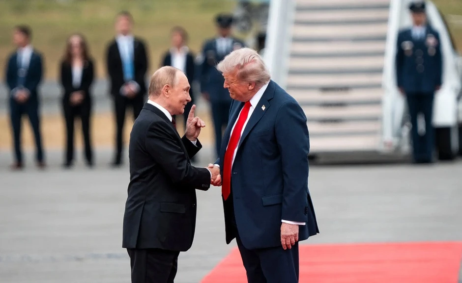 Mỹ có thể ký thỏa thuận kinh tế với Nga trước khi xung đột Ukraine kết thúc Mỹ có thể ký thỏa thuận kinh tế với Nga trước khi xung đột Ukraine kết thúc