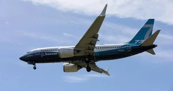 Mỹ có thể phải rà sát hàng trăm máy bay Boeing 737 MAX do ghế lắp sai cách