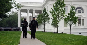 Mỹ coi vụ nổ súng gần Nhà Trắng là hành động mưu sát Tổng thống Trump