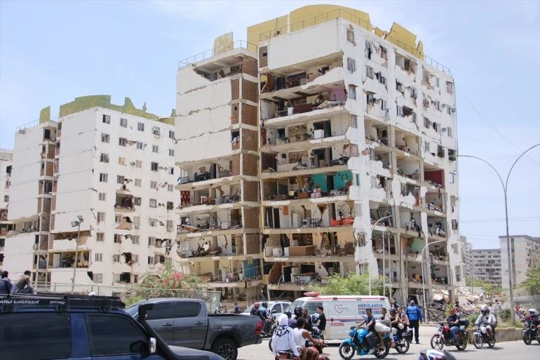 Mỹ, Cuba và loạt nước khẩn cấp hỗ trợ Venezuela khắc phục thảm hoạ động đất Mỹ, Cuba và loạt nước khẩn cấp hỗ trợ Venezuela khắc phục thảm hoạ động đất