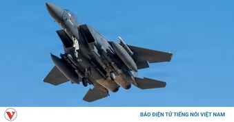 Mỹ cứu phi công thứ 2 của máy bay F-15E sau cuộc đấu súng dữ dội với Iran