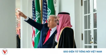 Mỹ đạt được thỏa thuận hạt nhân với Saudi Arabia