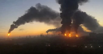 Mỹ đe dọa ngừng cung cấp vũ khí cho Ukraine vì tập kích nhà máy lọc dầu Nga