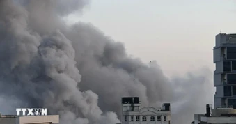 Mỹ đe dọa tấn công mạnh vào Iran tuần tới