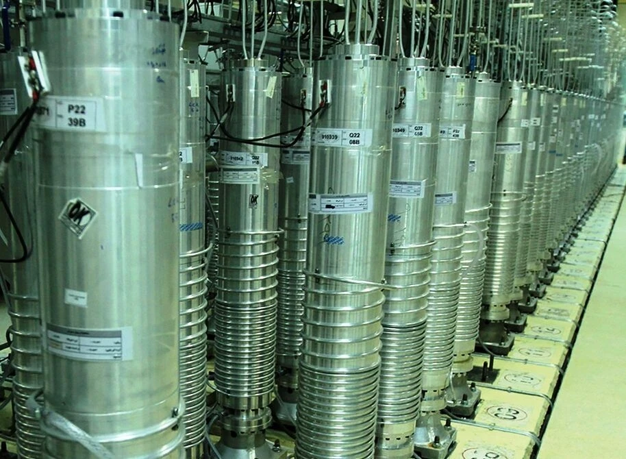 Mỹ đề xuất 672 triệu USD xử lý kho urani Iran
