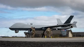 Mỹ điều loạt UAV MQ-9 Reaper đến Nam Mỹ, chuẩn bị chiến dịch chống ma túy