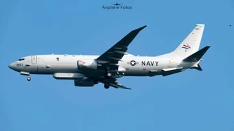 Mỹ điều máy bay p - 8 a Poseidon qua eo biển Đài Loan thể hiện cam kết an ninh khu vực