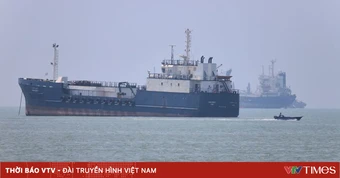 Mỹ dỡ bỏ phong tỏa hải quân tại eo biển Hormuz