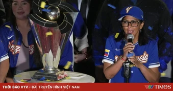 Mỹ dỡ bỏ trừng phạt đối với quyền Tổng thống Venezuela Delcy Rodriguez