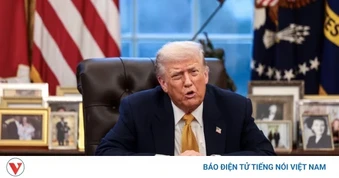 Mỹ dọa dùng biện pháp mạnh với Oman liên quan eo biển Hormuz
