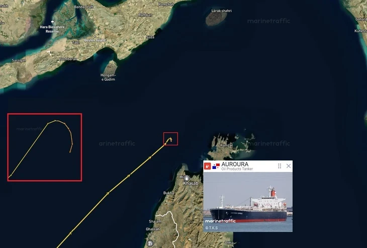 Mỹ dọa hủy ngừng bắn nếu eo biển Hormuz vẫn đóng, Iran công bố tuyến đường thay thế Mỹ dọa hủy ngừng bắn nếu eo biển Hormuz vẫn đóng, Iran công bố tuyến đường thay thế